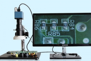 視頻顯微鏡怎么變清晰？教你三招搞定它
