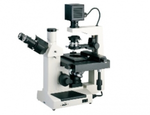 生物顯微鏡 ZPD400倒置生物